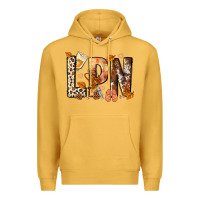 Mustard lpn licensed practical nurse Premium Hoodie - NancyCooperArtShop