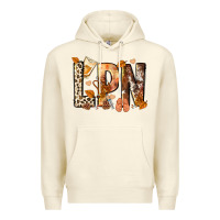Sandshell lpn licensed practical nurse Premium Hoodie - NancyCooperArtShop