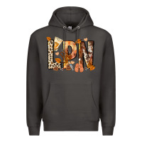Smoke lpn licensed practical nurse Premium Hoodie - NancyCooperArtShop