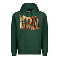 Sports Green lpn licensed practical nurse Premium Hoodie - NancyCooperArtShop