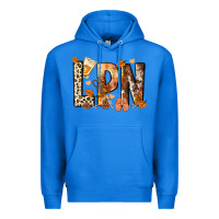 True Royal lpn licensed practical nurse Premium Hoodie - NancyCooperArtShop