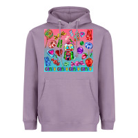 Lavender candy Heavyweight Hoodie - AdoDesignShop