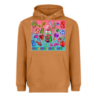 Meerkat candy Heavyweight Hoodie - AdoDesignShop