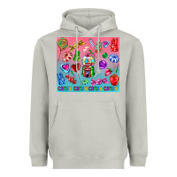 Moon Dust candy Heavyweight Hoodie - AdoDesignShop