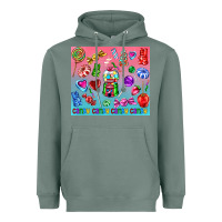 Sage candy Heavyweight Hoodie - AdoDesignShop