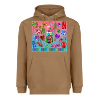 Toasted Coconut candy Heavyweight Hoodie - AdoDesignShop