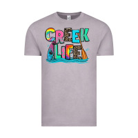 Vintage Zinc creek life kayaking Vintage Tee - Zillion Design Studio