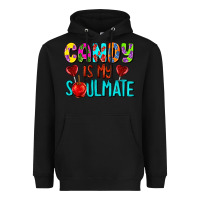 Black candy is my soulmate Heavyweight Hoodie - AdoDesignShop