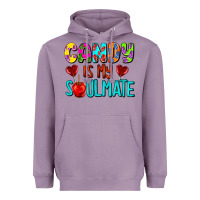 Lavender candy is my soulmate Heavyweight Hoodie - AdoDesignShop