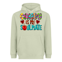 Matcha candy is my soulmate Heavyweight Hoodie - AdoDesignShop