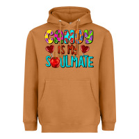 Meerkat candy is my soulmate Heavyweight Hoodie - AdoDesignShop