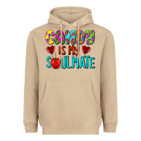 Candy Is My Soulmate Heavyweight Hoodie | Teevron