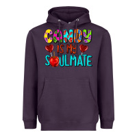 Plum candy is my soulmate Heavyweight Hoodie - AdoDesignShop