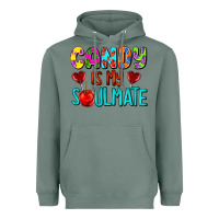 Sage candy is my soulmate Heavyweight Hoodie - AdoDesignShop
