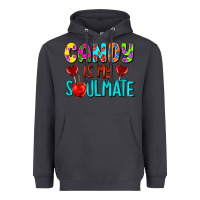 Smoke candy is my soulmate Heavyweight Hoodie - AdoDesignShop