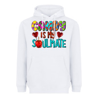 White candy is my soulmate Heavyweight Hoodie - AdoDesignShop