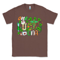 Chestnut st.patricks one lucky cna  nurse Classic Tee - BarkalooDesign
