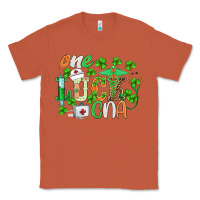Copper st.patricks one lucky cna  nurse Classic Tee - BarkalooDesign