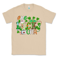 Mushroom st.patricks one lucky cna  nurse Classic Tee - BarkalooDesign