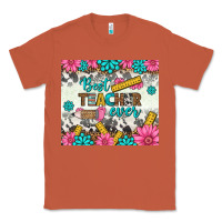 Copper best teacher ever tumbler Classic Tee - BundleAndBundleShop