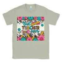 Matcha best teacher ever tumbler Classic Tee - BundleAndBundleShop