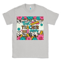 Moon Dust best teacher ever tumbler Classic Tee - BundleAndBundleShop