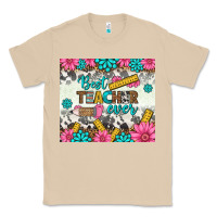 Mushroom best teacher ever tumbler Classic Tee - BundleAndBundleShop
