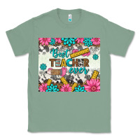 Sage best teacher ever tumbler Classic Tee - BundleAndBundleShop