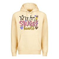 Pina Colada my bus full of sweet hearts Premium Hoodie - MaliasSmallBusiness