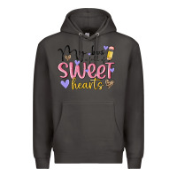 Smoke my bus full of sweet hearts Premium Hoodie - MaliasSmallBusiness