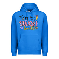 True Royal my bus full of sweet hearts Premium Hoodie - MaliasSmallBusiness