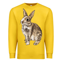 Lemon Rabbit Premium Sweatshirt - LillyAllenDesigns