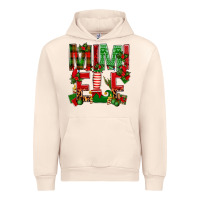 Sandshell Christmas Mimi Elf Urban Hoodie - BundleAndBundleShop