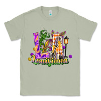 Matcha louisiana la mardi gras Classic Tee - FaDigitalArtStudio