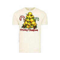 Vintage Arctic merry christmas lacrosse Vintage Tee - RanaPortraitStore
