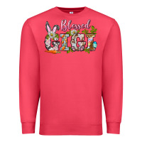Cardinal blessed gigi easter Premium Sweatshirt - BarkalooDesign
