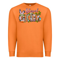 Carrot blessed gigi easter Premium Sweatshirt - BarkalooDesign