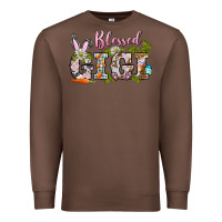 Chestnut blessed gigi easter Premium Sweatshirt - BarkalooDesign
