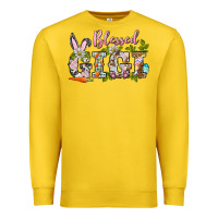 Lemon blessed gigi easter Premium Sweatshirt - BarkalooDesign