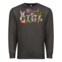 Smoke blessed gigi easter Premium Sweatshirt - BarkalooDesign