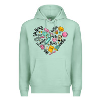 Seafoam vanilla eggs sugar cocoa and kitchen heart Premium Hoodie - MaliasSmallBusiness