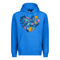 True Royal vanilla eggs sugar cocoa and kitchen heart Premium Hoodie - MaliasSmallBusiness