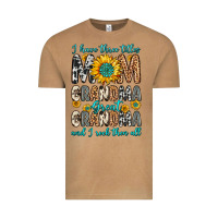 Vintage Camel i have three tittles mom grandma great grandma Vintage Tee - Zillion Design Studio