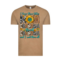 Vintage Coffee i have three tittles mom grandma great grandma Vintage Tee - Zillion Design Studio