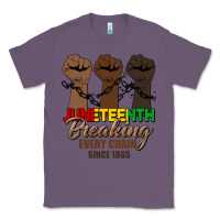 Lavender breaking every chain since 1865 Classic Tee - HRA Design Shop