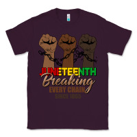 Plum breaking every chain since 1865 Classic Tee - HRA Design Shop