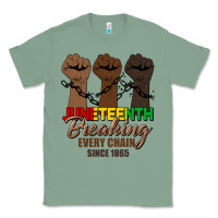 Sage breaking every chain since 1865 Classic Tee - HRA Design Shop