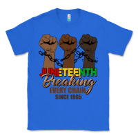 True Royal breaking every chain since 1865 Classic Tee - HRA Design Shop