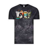 Alaskan Border Collie Dog Coffee Cups Vintage Tee | Teevron