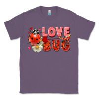 Lavender love bug Classic Tee - FaDigitalArtStudio